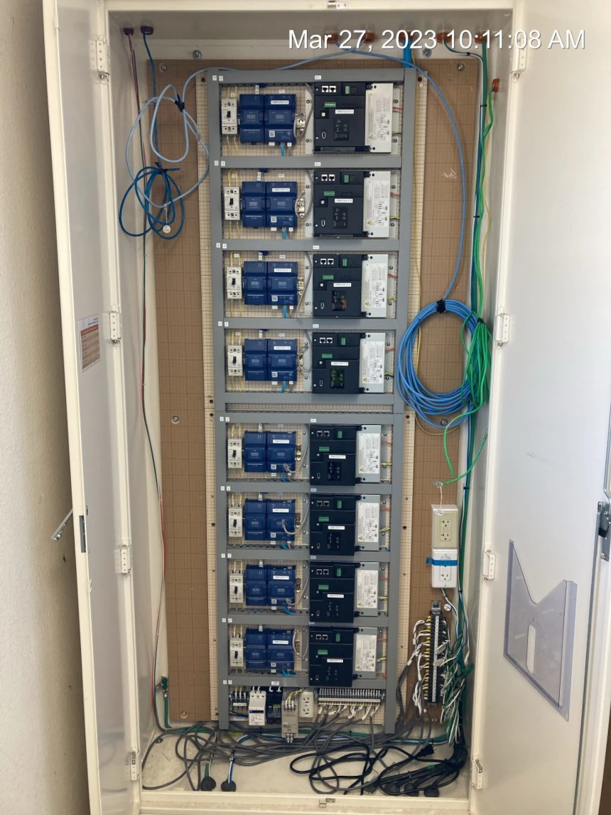 EMCS Energy Monitoring System Installation & Upgrades