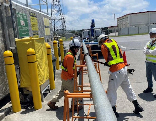 Multi-Base RMMR Inspections: Kadena, Misawa, Yokota & More